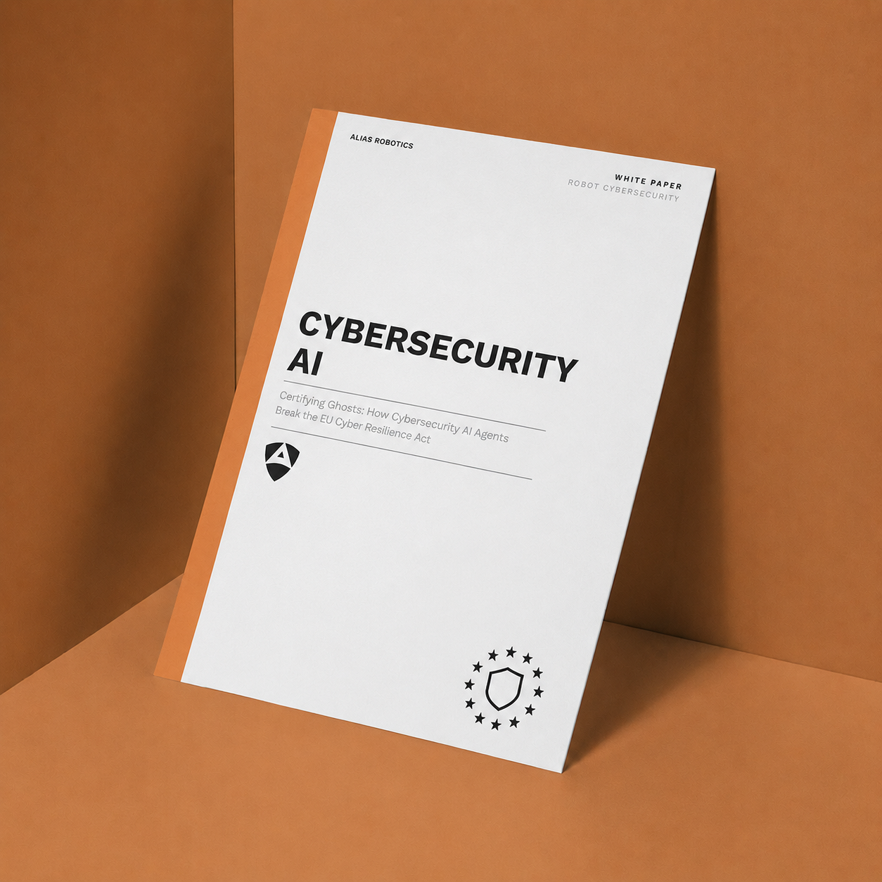 Certifying Ghosts: How Cybersecurity AI Agents Break the EU Cyber Resilience Act